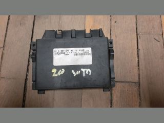 bontott MERCEDES-BENZ E-CLASS Automata Váltó Elektronika