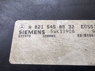 bontott MERCEDES-BENZ E-CLASS Automata Váltó Elektronika