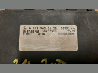 bontott MERCEDES-BENZ E-CLASS Automata Váltó Elektronika