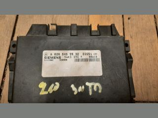 bontott MERCEDES-BENZ E-CLASS Automata Váltó Elektronika