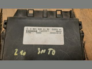 bontott MERCEDES-BENZ E-CLASS Automata Váltó Elektronika