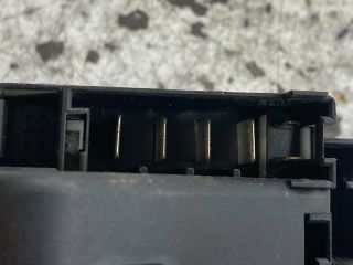 bontott MERCEDES-BENZ E-CLASS Gyújtáskapcsoló