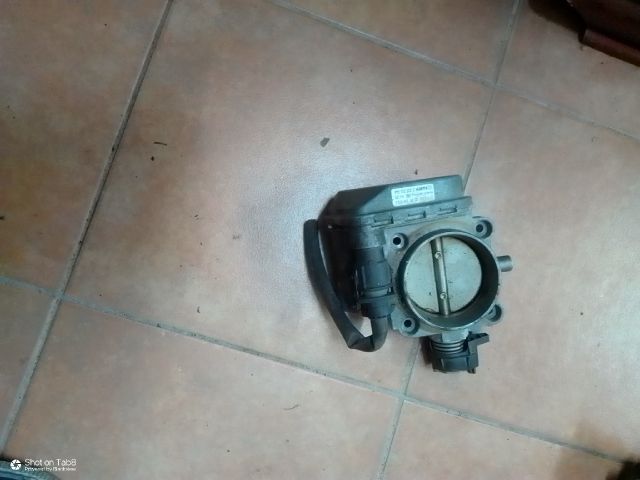 bontott MERCEDES-BENZ E-CLASS Fojtószelep (Elektromos)