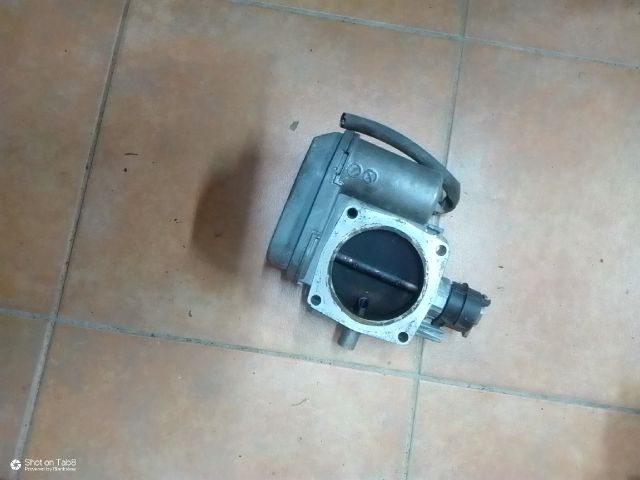 bontott MERCEDES-BENZ E-CLASS Fojtószelep (Elektromos)