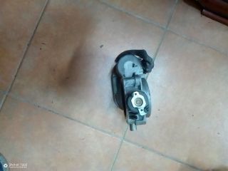 bontott MERCEDES-BENZ E-CLASS Fojtószelep (Elektromos)