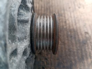 bontott MERCEDES-BENZ E-CLASS Generátor