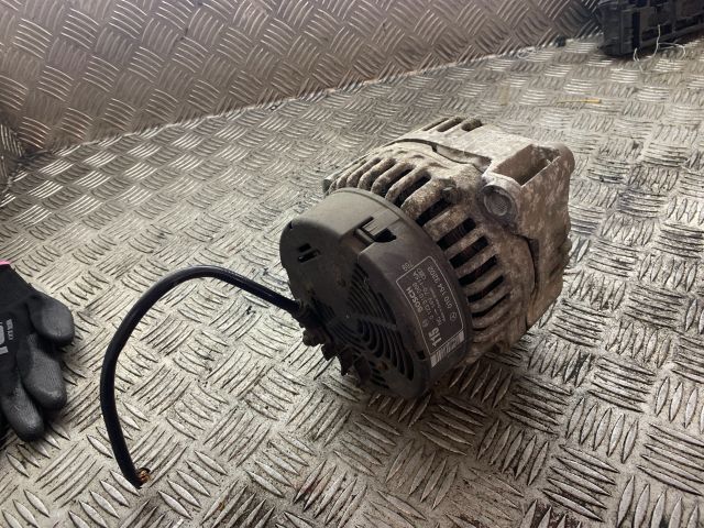 bontott MERCEDES-BENZ E-CLASS Generátor