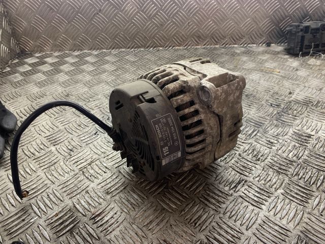 bontott MERCEDES-BENZ E-CLASS Generátor