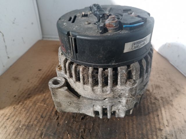 bontott MERCEDES-BENZ E-CLASS Generátor