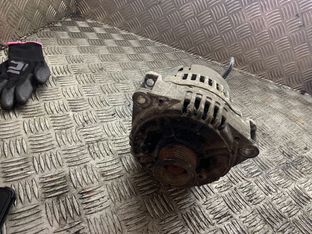 bontott MERCEDES-BENZ E-CLASS Generátor