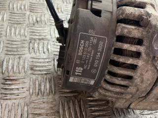 bontott MERCEDES-BENZ E-CLASS Generátor