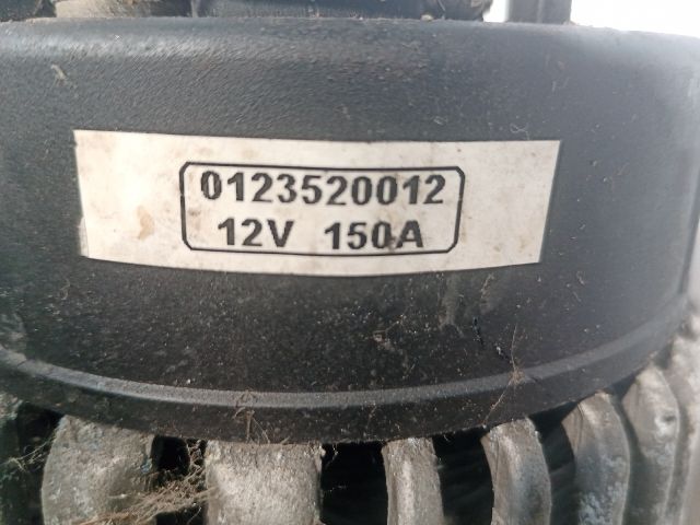 bontott MERCEDES-BENZ E-CLASS Generátor