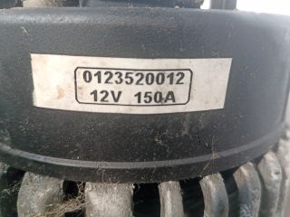 bontott MERCEDES-BENZ E-CLASS Generátor