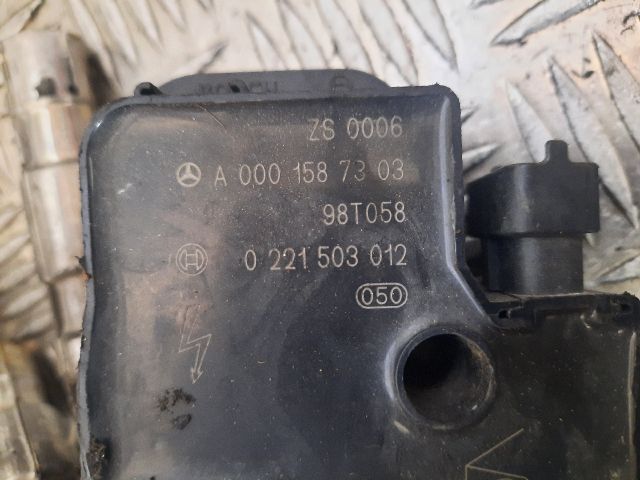 bontott MERCEDES-BENZ E-CLASS Gyújtótrafó Szett