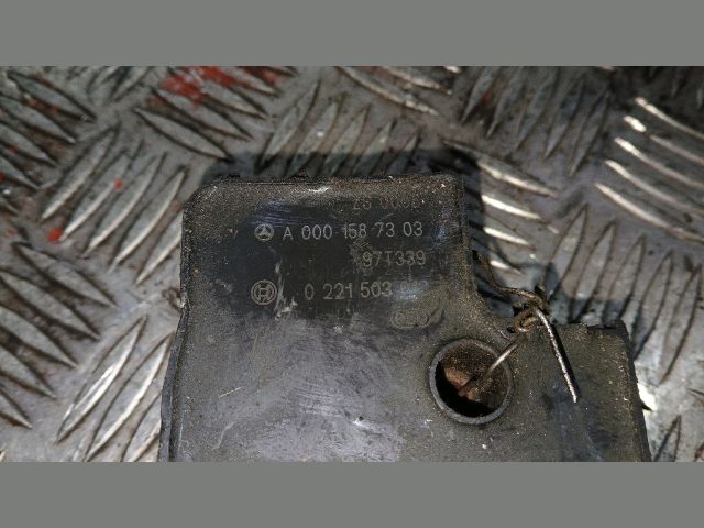 bontott MERCEDES-BENZ E-CLASS Gyújtótrafó