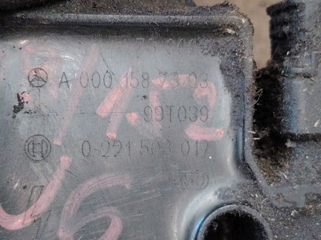 bontott MERCEDES-BENZ E-CLASS Gyújtótrafó