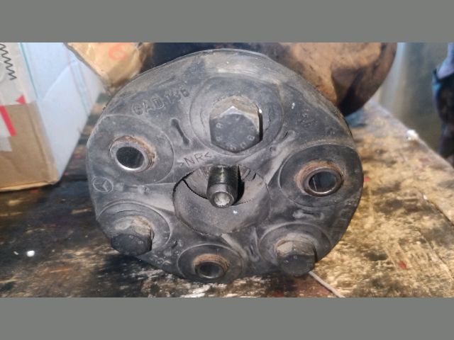 bontott MERCEDES-BENZ E-CLASS Hátsó Differenciálmű