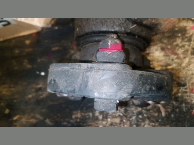 bontott MERCEDES-BENZ E-CLASS Hátsó Differenciálmű