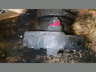 bontott MERCEDES-BENZ E-CLASS Hátsó Differenciálmű