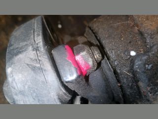 bontott MERCEDES-BENZ E-CLASS Hátsó Differenciálmű