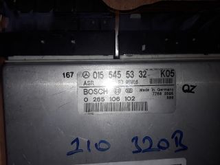 bontott MERCEDES-BENZ E-CLASS Kipörgésgátló Elektronika