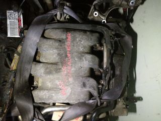 bontott MERCEDES-BENZ E-CLASS Motor (Fűzött blokk hengerfejjel)