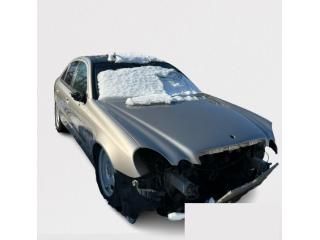 bontott MERCEDES-BENZ E-CLASS Bal hátsó Csonkállvány