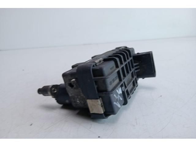 bontott MERCEDES-BENZ E-CLASS Turbó Vezérlőegység