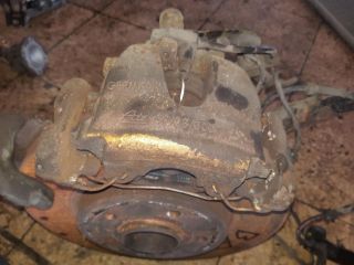 bontott MERCEDES-BENZ E-CLASS Bal első Csonkállvány Kerékaggyal