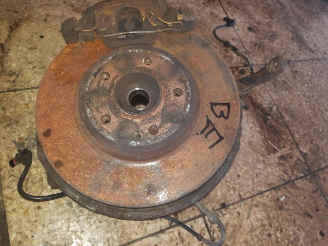 bontott MERCEDES-BENZ E-CLASS Bal első Csonkállvány Kerékaggyal