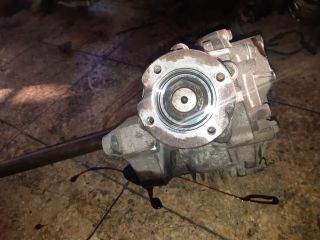 bontott MERCEDES-BENZ E-CLASS Első Differenciálmű