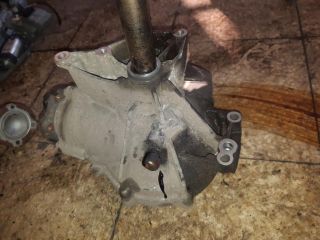 bontott MERCEDES-BENZ E-CLASS Első Differenciálmű