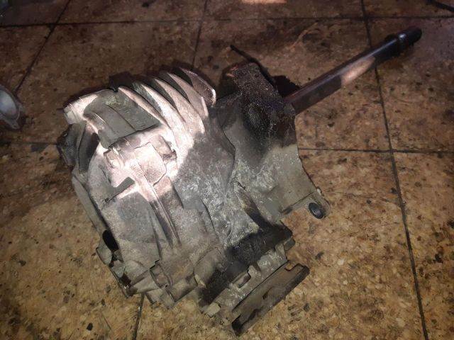 bontott MERCEDES-BENZ E-CLASS Első Differenciálmű