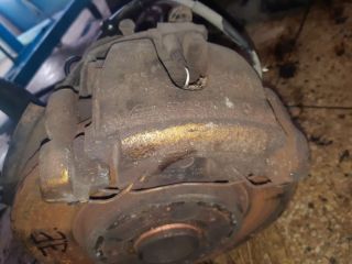 bontott MERCEDES-BENZ E-CLASS Jobb első Csonkállvány Kerékaggyal