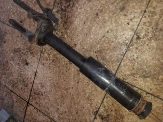 bontott MERCEDES-BENZ E-CLASS Jobb első Lengéscsillapító