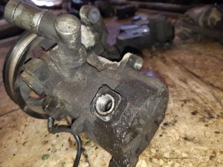 bontott MERCEDES-BENZ E-CLASS Kormányszervó Motor (Hidraulikus)