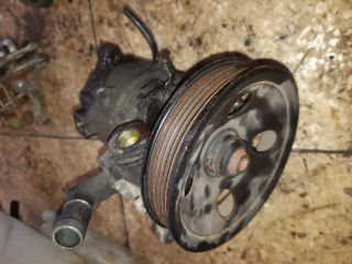 bontott MERCEDES-BENZ E-CLASS Kormányszervó Motor (Hidraulikus)