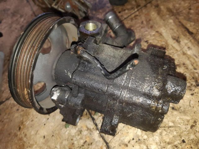 bontott MERCEDES-BENZ E-CLASS Kormányszervó Motor (Hidraulikus)