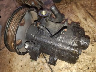 bontott MERCEDES-BENZ E-CLASS Kormányszervó Motor (Hidraulikus)