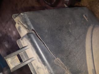 bontott MERCEDES-BENZ E-CLASS Vízhűtő Radiátor (Klímás)