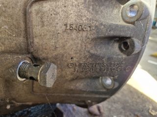 bontott MERCEDES-BENZ E-CLASS Automata Váltó