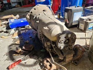 bontott MERCEDES-BENZ E-CLASS Automata Váltó