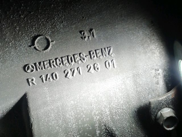 bontott MERCEDES-BENZ E-CLASS Automata Váltó