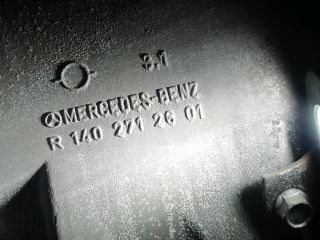 bontott MERCEDES-BENZ E-CLASS Automata Váltó