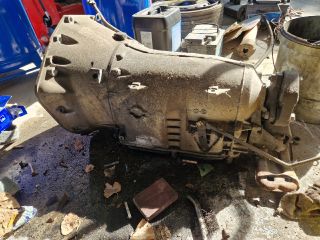 bontott MERCEDES-BENZ E-CLASS Automata Váltó