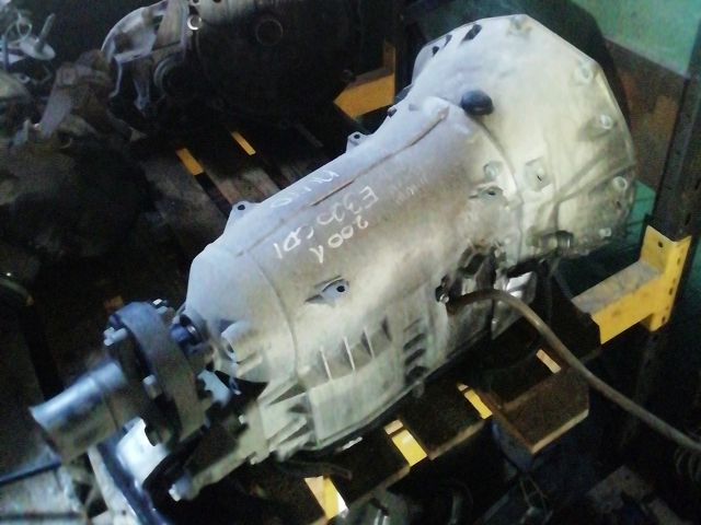 bontott MERCEDES-BENZ E-CLASS Automata Váltó