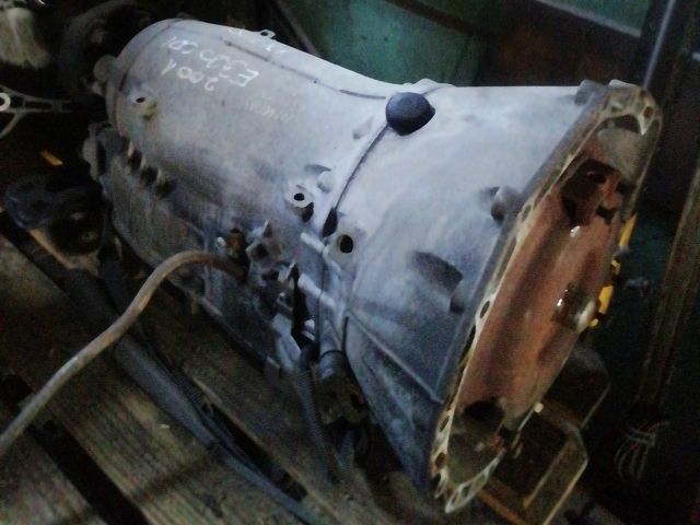 bontott MERCEDES-BENZ E-CLASS Automata Váltó