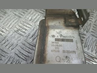 bontott MERCEDES-BENZ E-CLASS EGR Hűtő