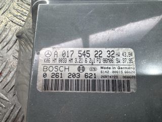 bontott MERCEDES-BENZ E-CLASS Motorvezérlő