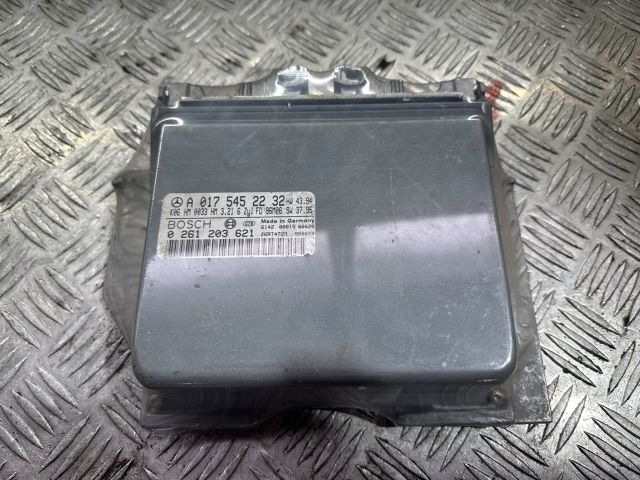 bontott MERCEDES-BENZ E-CLASS Motorvezérlő